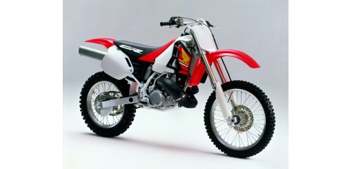 CR500R de 1998