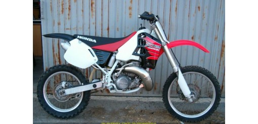 CR500R de 1999