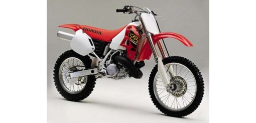 CR500R de 2000