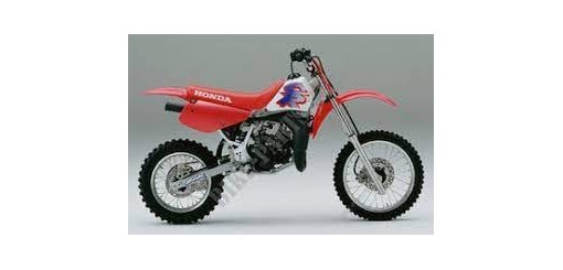 CR80R de 1993
