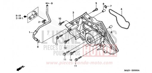 PCX de 2017