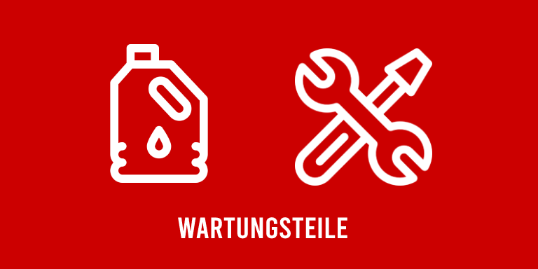 Wartungsteile für motorräder