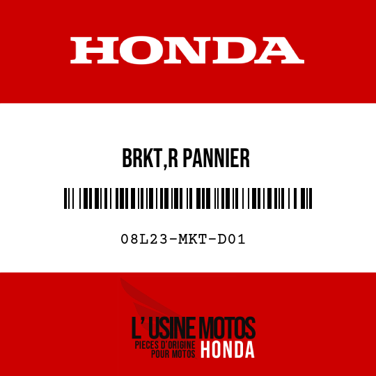 image de 08L23-MKT-D01 BRKT,R PANNIER