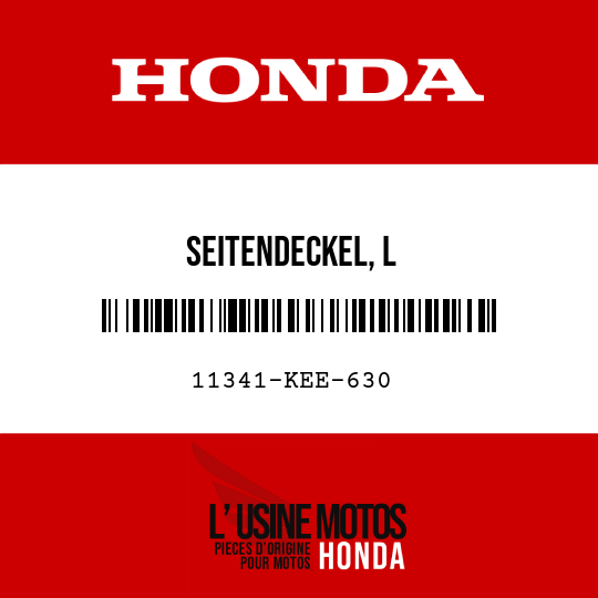 image de 11341-KEE-630 SEITENDECKEL, L