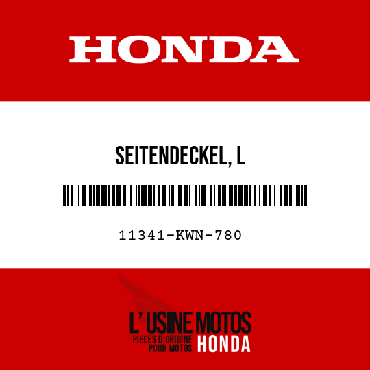 image de 11341-KWN-780 SEITENDECKEL, L
