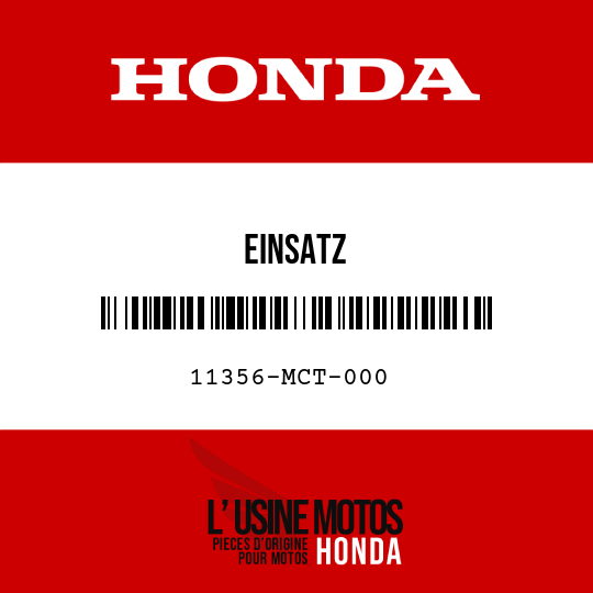 image de 11356-MCT-000 EINSATZ
