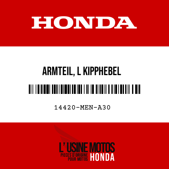 image de 14420-MEN-A30 ARMTEIL, L KIPPHEBEL