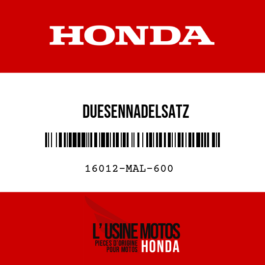 image de 16012-MAL-600 DUESENNADELSATZ