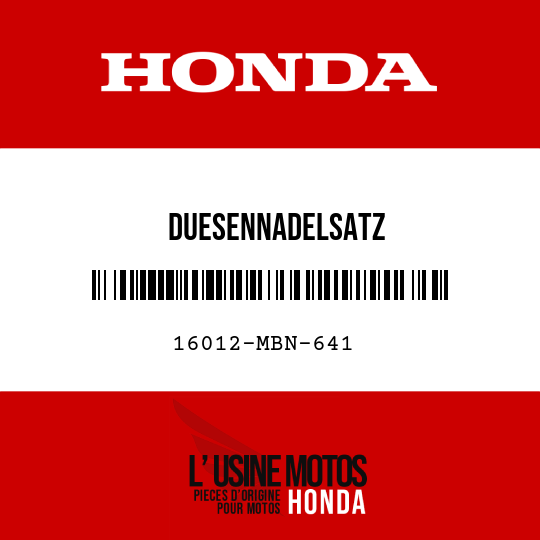 image de 16012-MBN-641 DUESENNADELSATZ