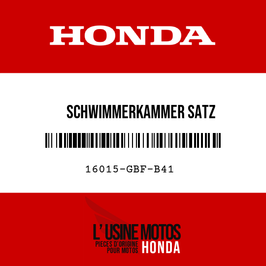 image de 16015-GBF-B41 SCHWIMMERKAMMER SATZ