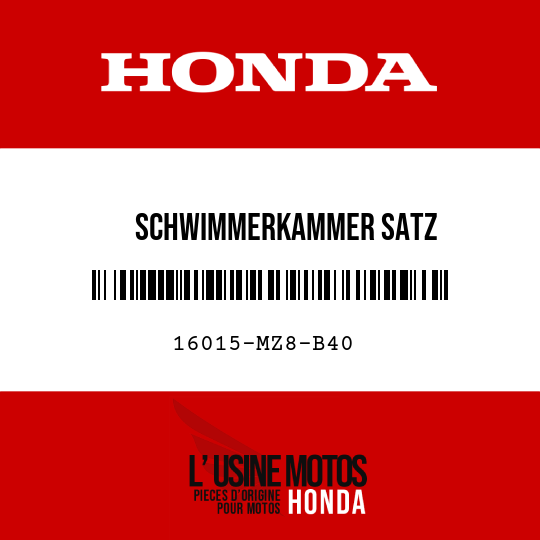 image de 16015-MZ8-B40 SCHWIMMERKAMMER SATZ