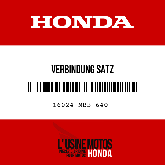 image de 16024-MBB-640 VERBINDUNG SATZ
