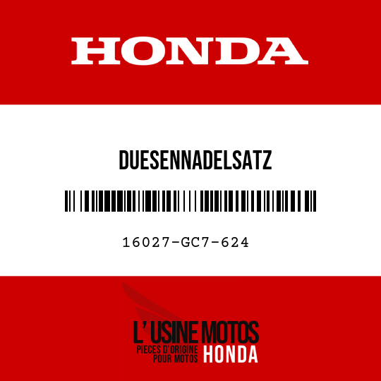 image de 16027-GC7-624 DUESENNADELSATZ