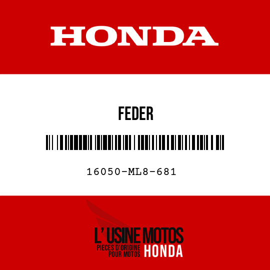 image de 16050-ML8-681 FEDER