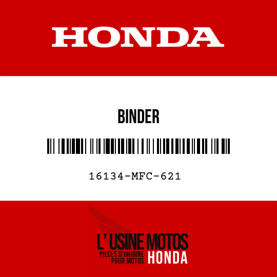 image de 16134-MFC-621 BINDER
