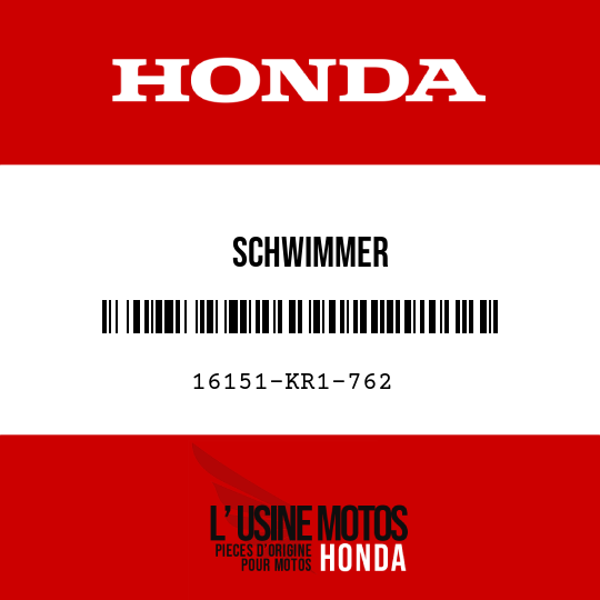 image de 16151-KR1-762 SCHWIMMER
