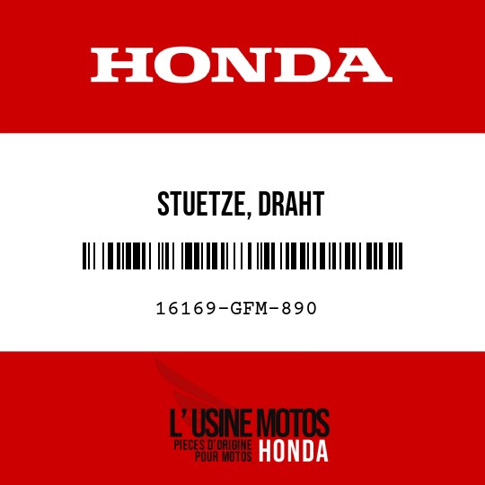 image de 16169-GFM-890 STUETZE, DRAHT