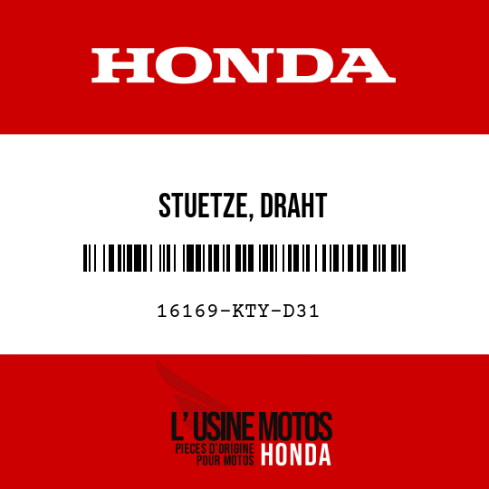 image de 16169-KTY-D31 STUETZE, DRAHT