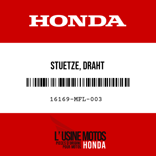 image de 16169-MFL-003 STUETZE, DRAHT