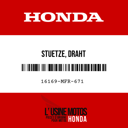image de 16169-MFR-671 STUETZE, DRAHT