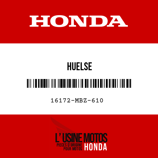 image de 16172-MBZ-610 HUELSE
