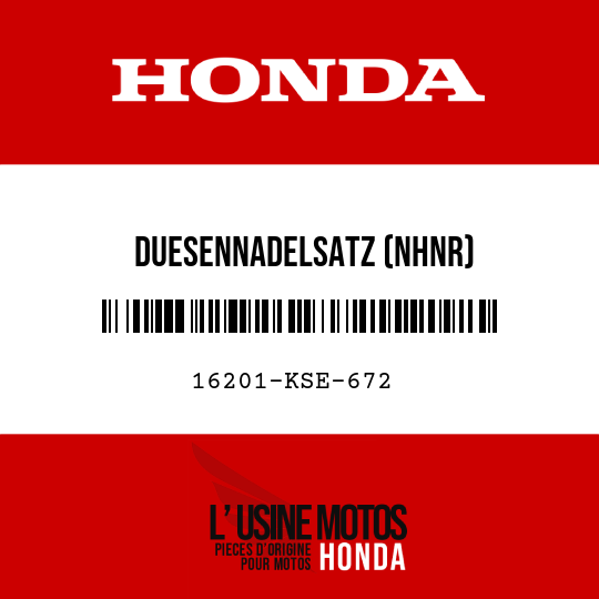 image de 16201-KSE-672 DUESENNADELSATZ (NHNR)