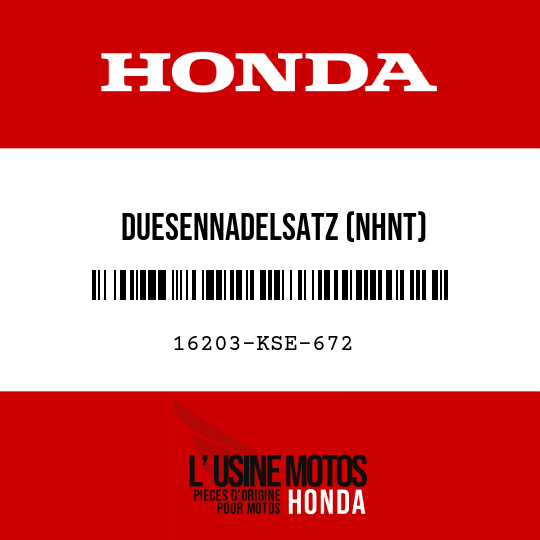 image de 16203-KSE-672 DUESENNADELSATZ (NHNT)