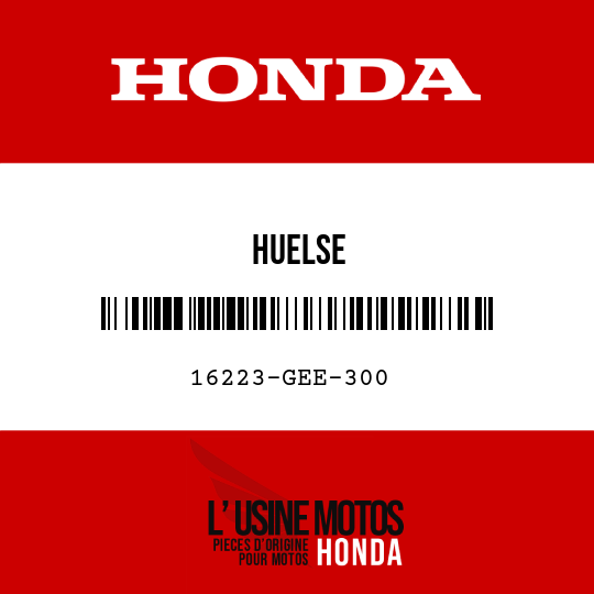 image de 16223-GEE-300 HUELSE