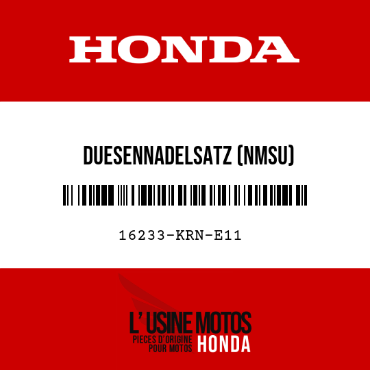 image de 16233-KRN-E11 DUESENNADELSATZ (NMSU)