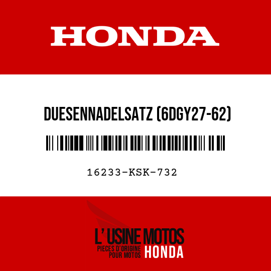 image de 16233-KSK-732 DUESENNADELSATZ (6DGY27-62)