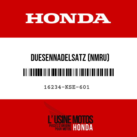 image de 16234-KSE-601 DUESENNADELSATZ (NMRU)