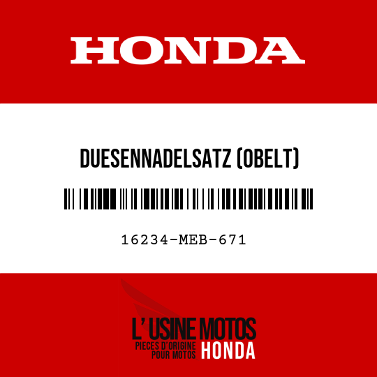 image de 16234-MEB-671 DUESENNADELSATZ (0BELT)