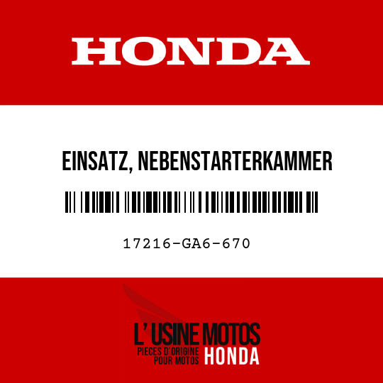 image de 17216-GA6-670 EINSATZ, NEBENSTARTERKAMMER