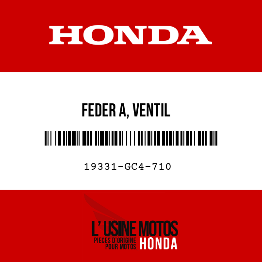 image de 19331-GC4-710 FEDER A, VENTIL