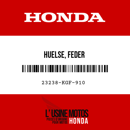 image de 23238-KGF-910 HUELSE, FEDER