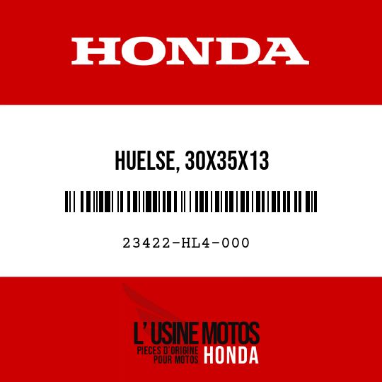 image de 23422-HL4-000 HUELSE, 30X35X13