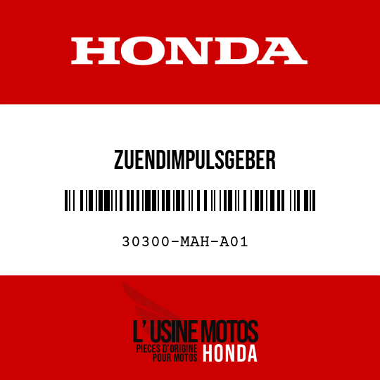 image de 30300-MAH-A01 ZUENDIMPULSGEBER