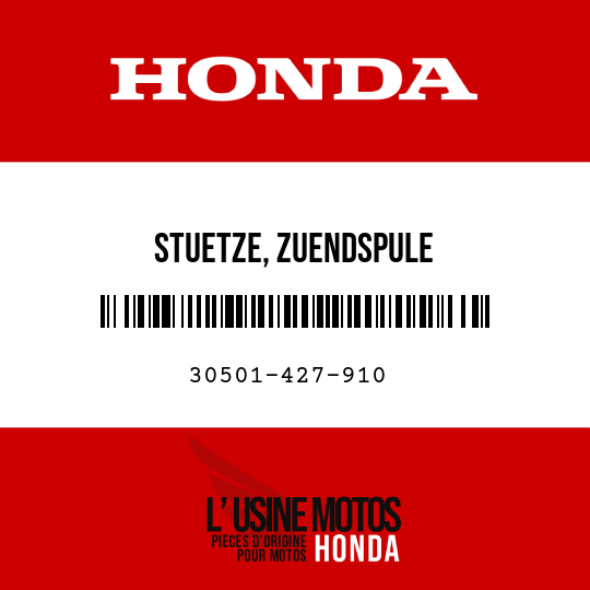 image de 30501-427-910 STUETZE, ZUENDSPULE