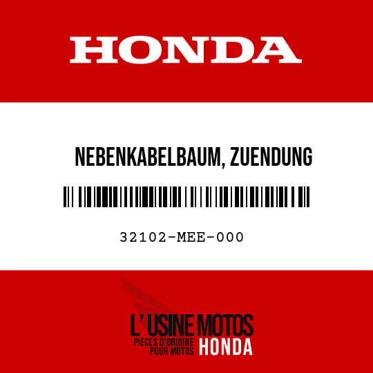 image de 32102-MEE-000 NEBENKABELBAUM, ZUENDUNG