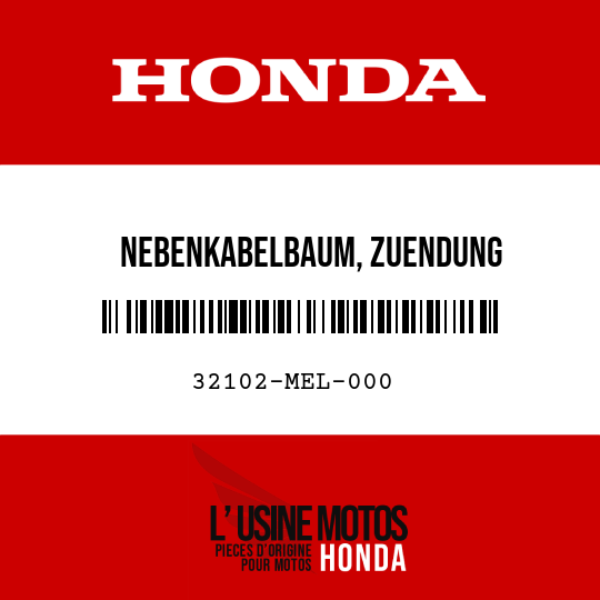 image de 32102-MEL-000 NEBENKABELBAUM, ZUENDUNG