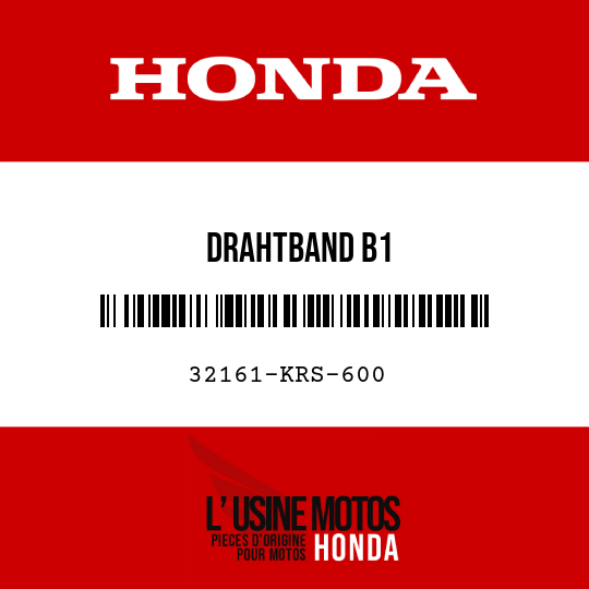 image de 32161-KRS-600 DRAHTBAND B1