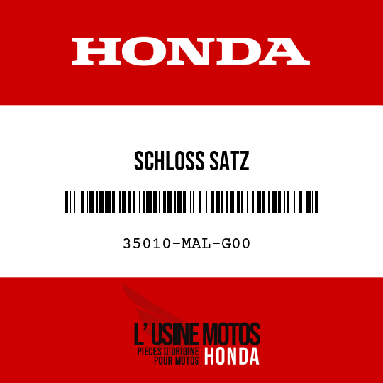 image de 35010-MAL-G00 SCHLOSS SATZ