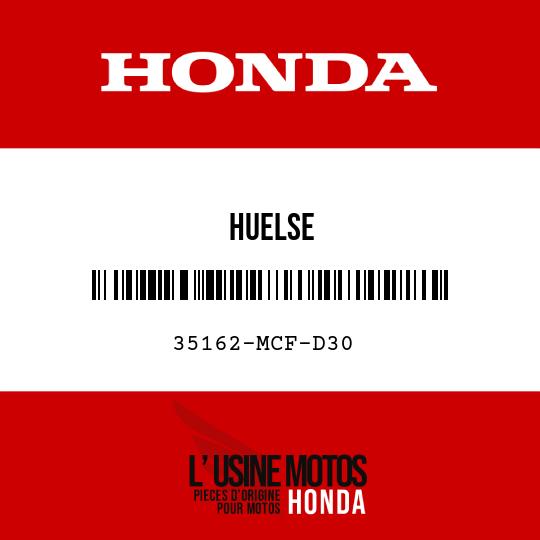 image de 35162-MCF-D30 HUELSE