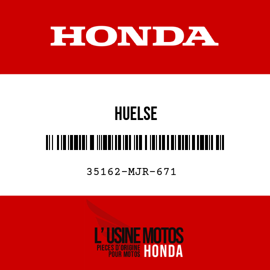image de 35162-MJR-671 HUELSE