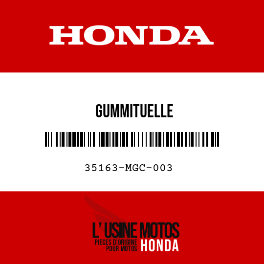 image de 35163-MGC-003 GUMMITUELLE