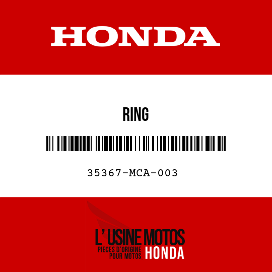 image de 35367-MCA-003 RING