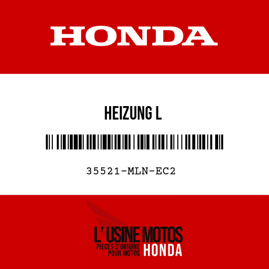 image de 35521-MLN-EC2 HEIZUNG L