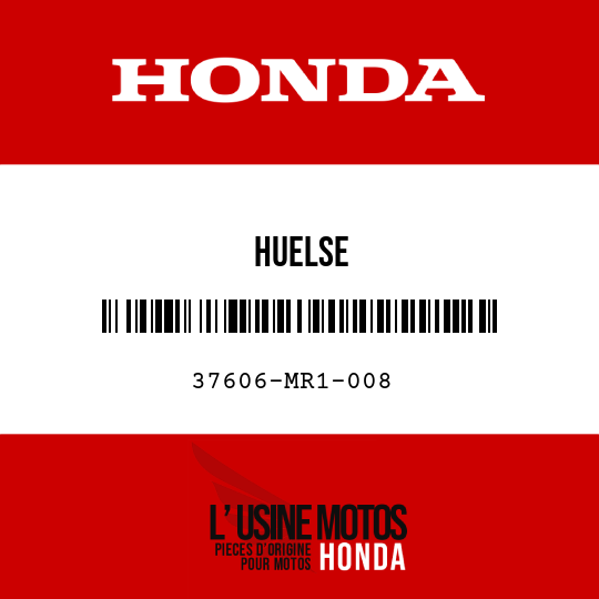 image de 37606-MR1-008 HUELSE