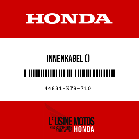 image de 44831-KT8-710 INNENKABEL ()