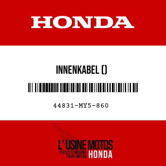 image de 44831-MY5-860 INNENKABEL ()